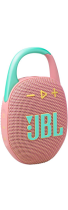 JBL Bluetooth Speaker Clip 5 Water/Dust Proof IP67 Pink