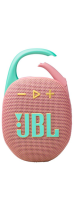 JBL Bluetooth Speaker Clip 5 Water/Dust Proof IP67 Pink