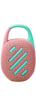 JBL Bluetooth Speaker Clip 5 Water/Dust Proof IP67 Pink
