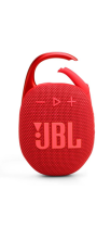 JBL Bluetooth Speaker Clip 5 Water/Dust Proof IP67 Red