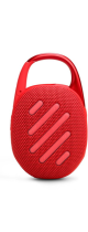JBL Bluetooth Speaker Clip 5 Water/Dust Proof IP67 Red