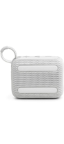 JBL Bluetooth Speaker GO4 Water/Dust Proof IP67 White