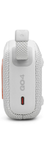 JBL Bluetooth Speaker GO4 Water/Dust Proof IP67 White