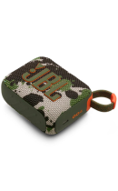 JBL Bluetooth Speaker GO4 Water/Dust Proof IP67 Squad