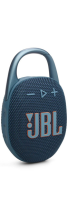 JBL Bluetooth Speaker Clip 5 Water/Dust Proof IP67 Blue
