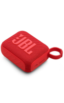 JBL Bluetooth Speaker GO4 Water/Dust Proof IP67 Red