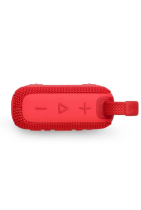 JBL Bluetooth Speaker GO4 Water/Dust Proof IP67 Red