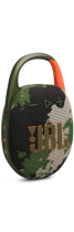 JBL Bluetooth Speaker Clip 5 Water/Dust Proof IP67 Squad