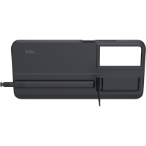 TCL 40NXTPAPER BCT612 Protective Case Black & T-pen Gray