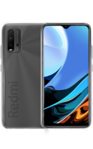 Vivid Case Gelly Xiaomi Redmi 9T Transparent