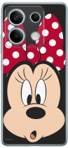 Disney Case Redmi Note 13 5G Minnie Full Print Surprise Black