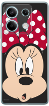 Disney Case Redmi Note 13 5G Minnie Full Print Surprise Black