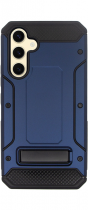 Vivid Rugged Armor Case Samsung Galaxy S24 Navy Blue