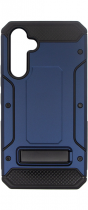 Vivid Rugged Armor Case Samsung Galaxy S24 Navy Blue