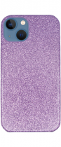 Vivid Glitter Case Apple iPhone 13 Purple