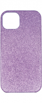 Vivid Glitter Case Apple iPhone 13 Purple