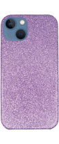 Vivid Glitter Case Apple iPhone 13 Purple