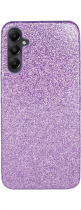 Vivid Glitter Case Samsung Galaxy A05s Purple