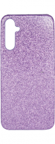 Vivid Glitter Case Samsung Galaxy A05s Purple