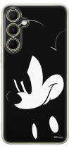 Disney Case Samsung Galaxy A55 5G Mickey Full Print Angry B/W Black