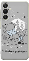 Disney Case Samsung Galaxy A25 5G Winnie the Pooh Partial Print Transparent