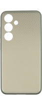 Vivid Carbon Fiber Case Samsung Galaxy S24 Gold