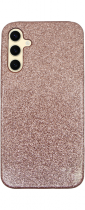 Vivid Glitter Case Samsung Galaxy S24+ Rose Gold