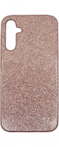 Vivid Glitter Case Samsung Galaxy S24+ Rose Gold