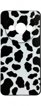 Vivid Silicone Case Redmi A3 Leopard Black