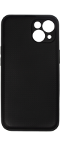 Vivid Puffer Back Cover Apple iPhone 14 Blue/Black