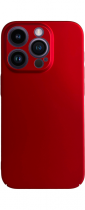 Vivid Thin Hard PC Case Apple iPhone 15 Pro Red