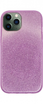 Vivid Glitter Shine Plastic Hard Case Apple iPhone 11 Pro Max Purple