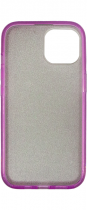 Vivid Glitter Shine Plastic Hard Case Apple iPhone 11 Pro Max Purple