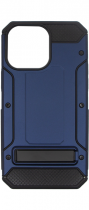 Vivid Rugged Armor Case Apple iPhone 14 Pro Max Navy Blue