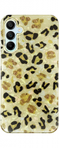 Vivid Leopard Glitter Samsung Galaxy A15 4G/5G