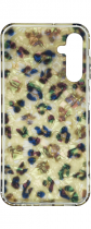 Vivid Leopard Glitter Samsung Galaxy A15 4G/5G