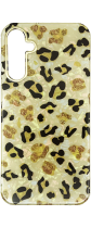 Vivid Leopard Glitter Samsung Galaxy A15 4G/5G