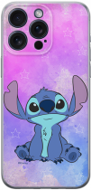 Disney Case Apple iPhone 15 Pro Max Stitch Full Print Multicoloured