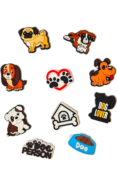 Vivid Pins Case Accessories Pack 7