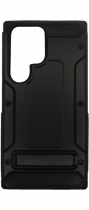 Vivid Rugged Armor Case Samsung Galaxy S24 Ultra Black