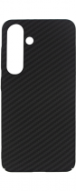 Vivid Carbon Fiber Case Samsung Galaxy S24 Black