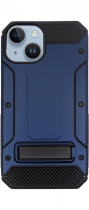 Vivid Rugged Armor Case Apple iPhone 14 Navy Blue