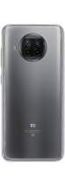 Vivid Case Gelly Xiaomi Mi 10T Lite Transparent