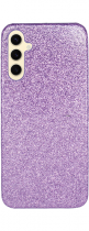 Vivid Glitter Case Samsung Galaxy S24 Purple