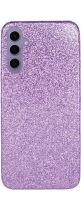 Vivid Glitter Case Samsung Galaxy S24+ Purple