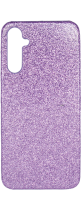 Vivid Glitter Case Samsung Galaxy S24+ Purple
