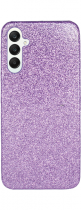 Vivid Glitter Case Samsung Galaxy A25 5G Purple