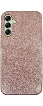 Vivid Glitter Case Samsung Galaxy A14 4G/5G Rose Gold