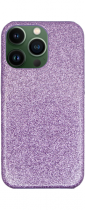 Vivid Glitter Case Apple iPhone 13 Pro Purple