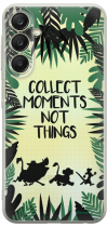 Disney Case Samsung Galaxy A25 5G Lion King Partial Print Moments Black